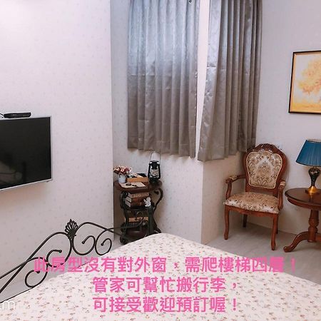 Greenonly Homestay تاينان المظهر الخارجي الصورة