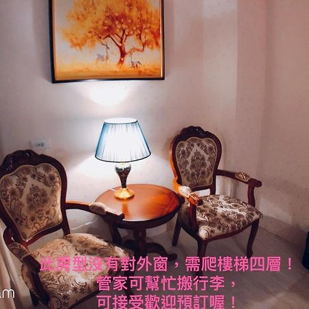 Greenonly Homestay تاينان المظهر الخارجي الصورة