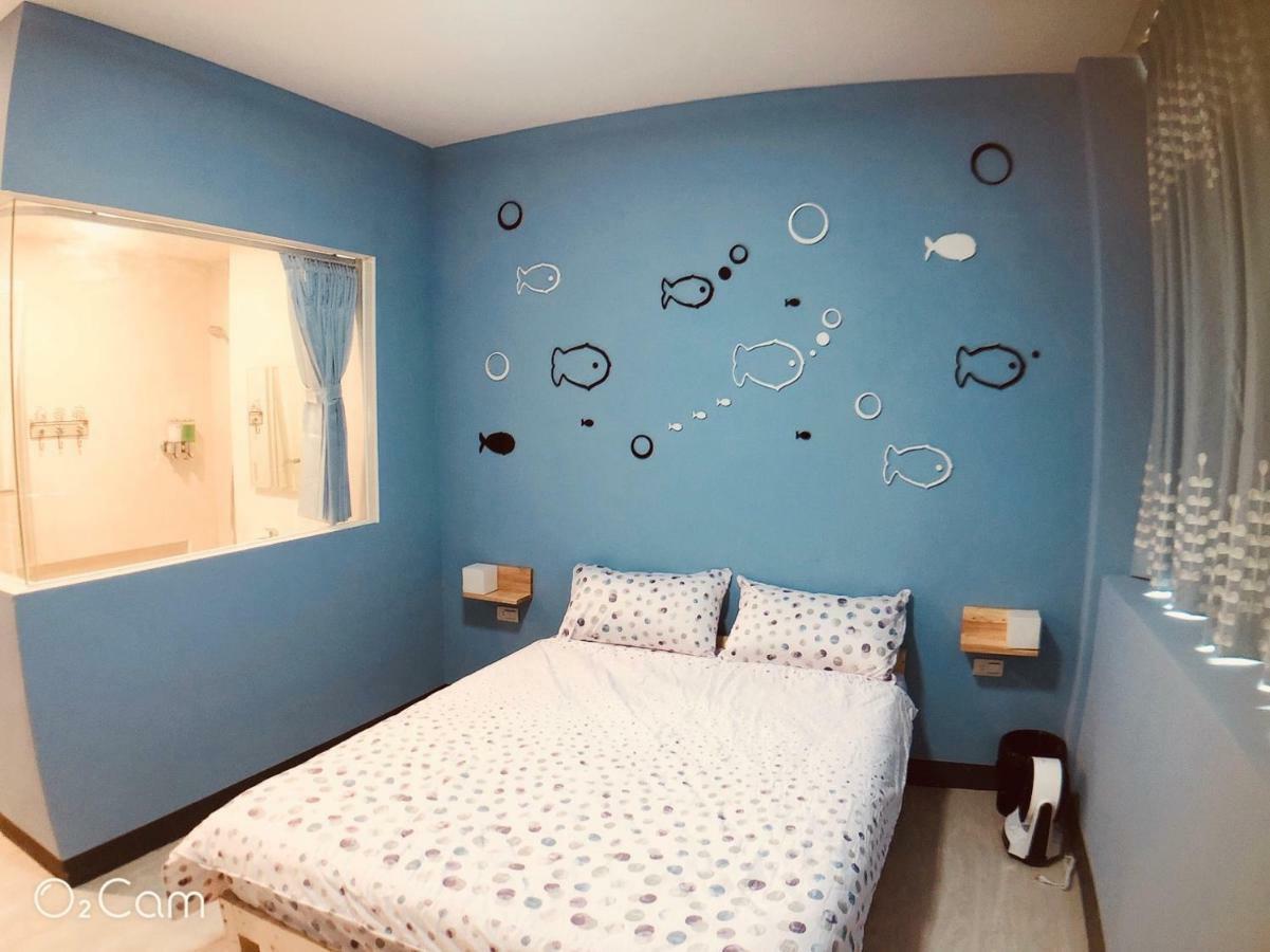 Greenonly Homestay تاينان المظهر الخارجي الصورة