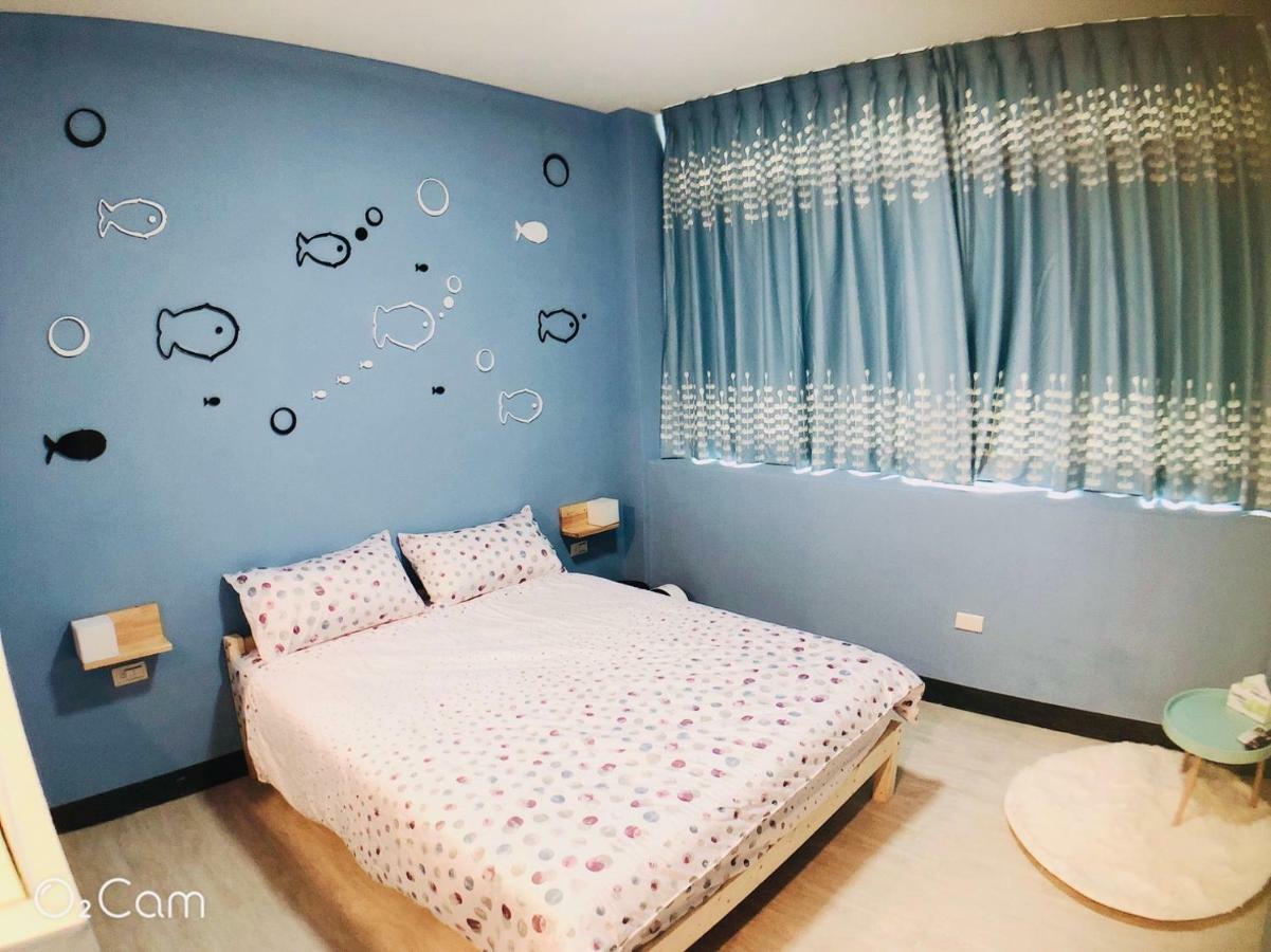 Greenonly Homestay تاينان المظهر الخارجي الصورة