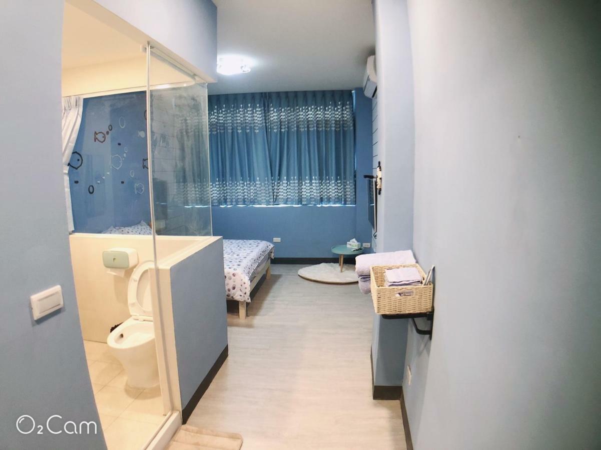 Greenonly Homestay تاينان المظهر الخارجي الصورة