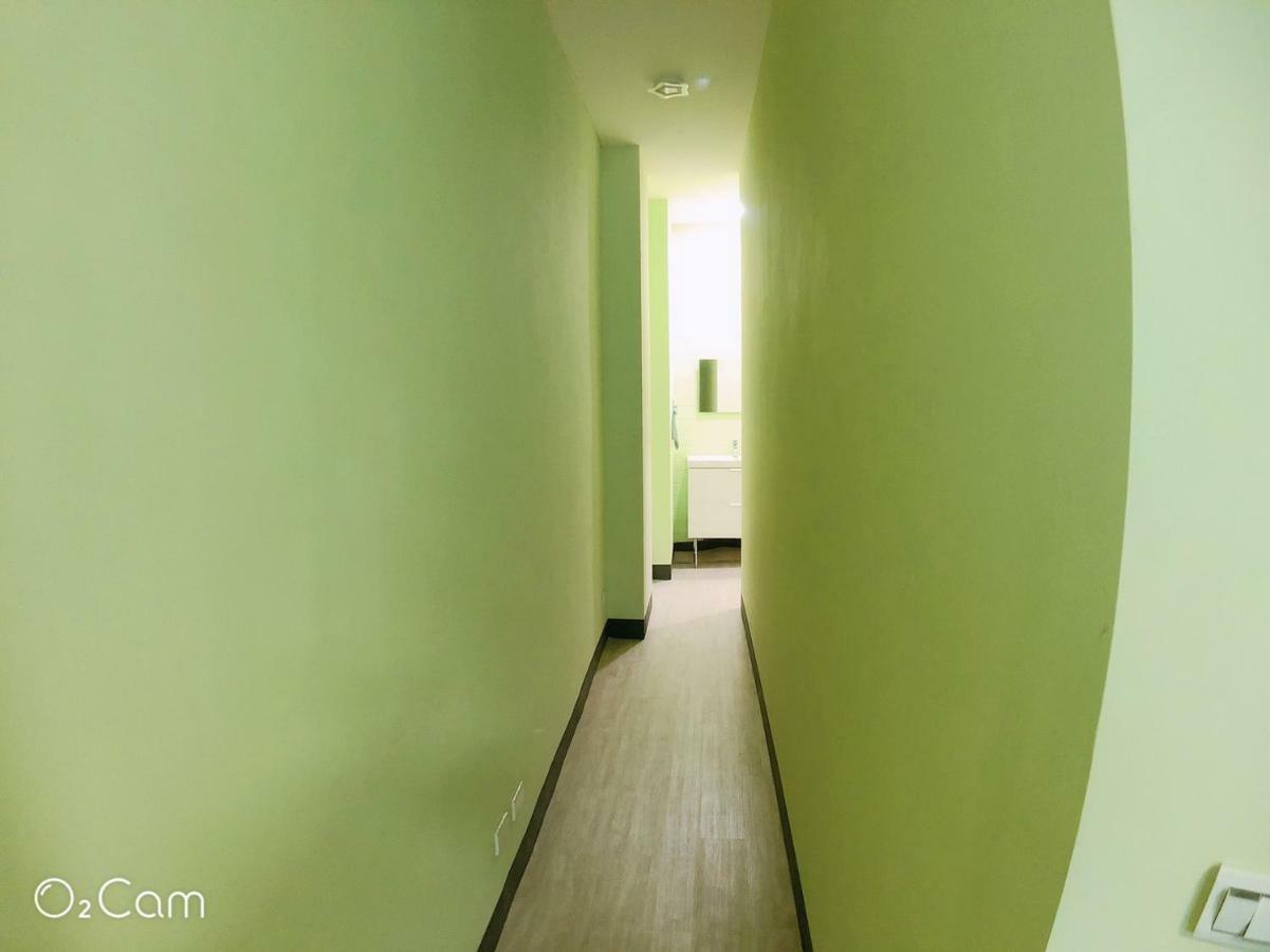 Greenonly Homestay تاينان المظهر الخارجي الصورة