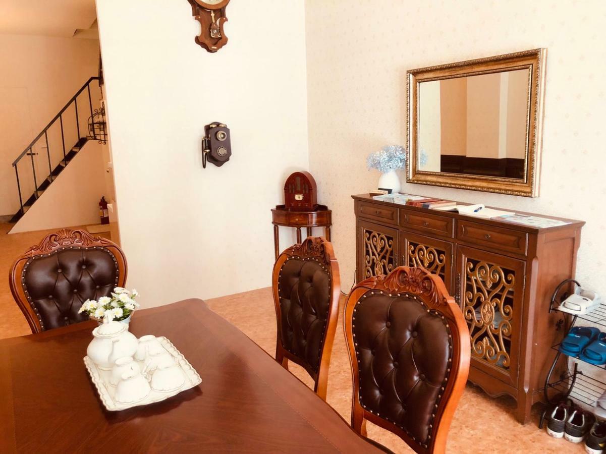 Greenonly Homestay تاينان المظهر الخارجي الصورة